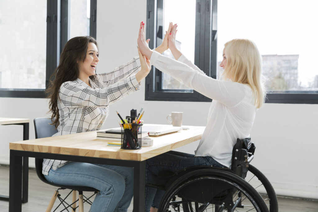 Handicap en entreprise : créer un environnement de travail inclusif et ...