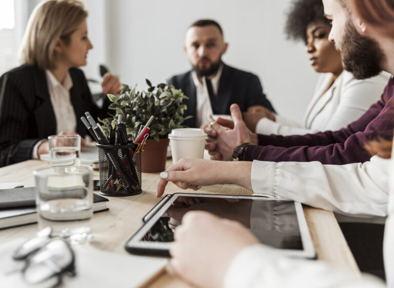 dialogue social en entreprise