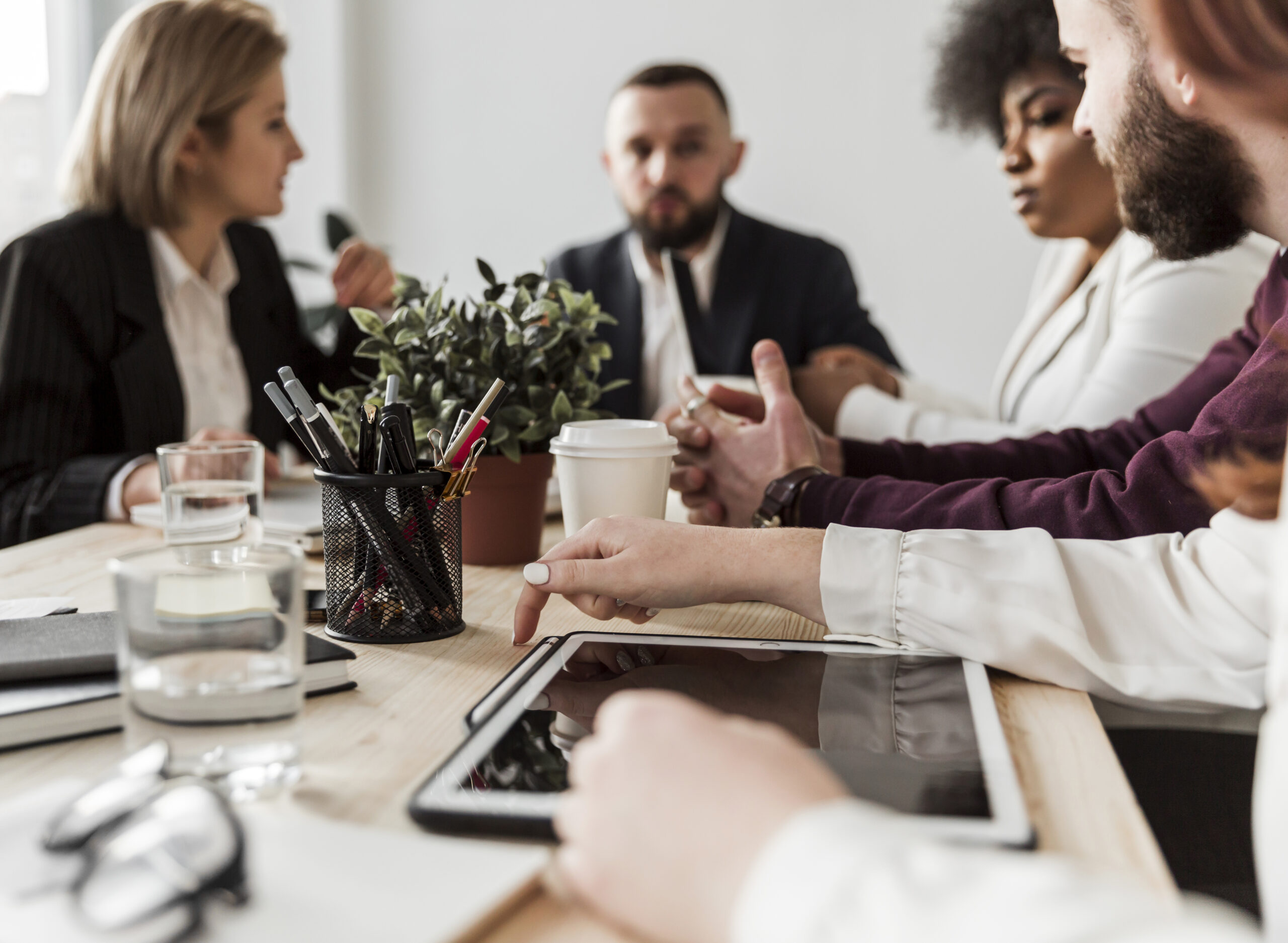 dialogue social en entreprise